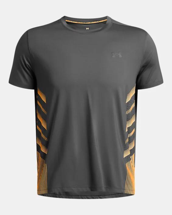 Men's UA Launch Elite Graphic Short Sleeve Product Image