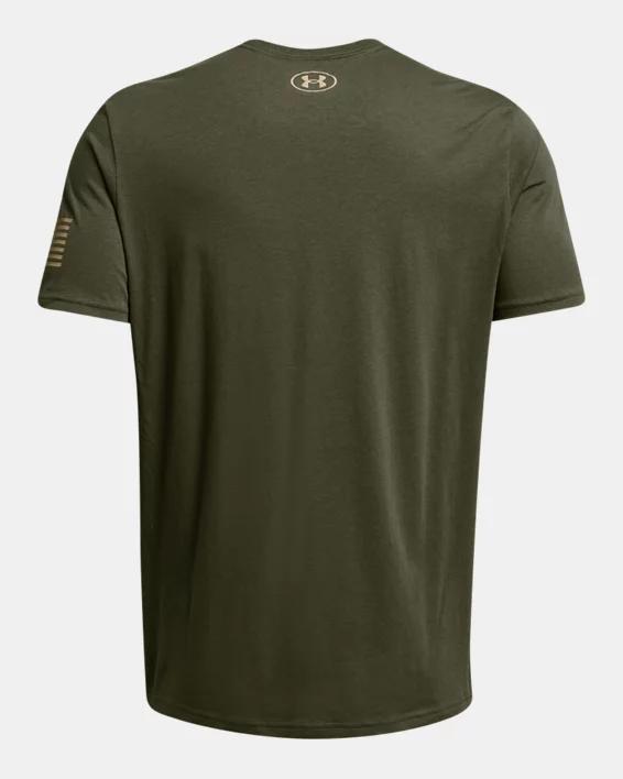 Men's UA Freedom Logo T-Shirt Product Image