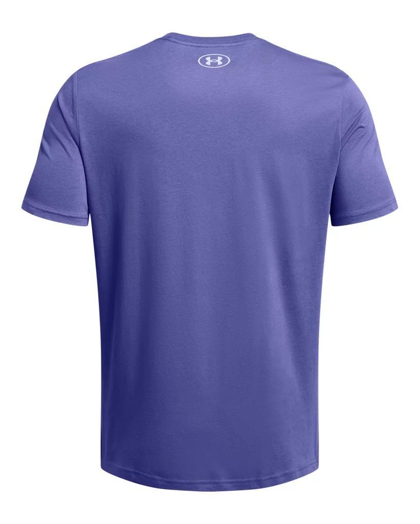 Men's UA Team Issue Wordmark Short Sleeve Product Image