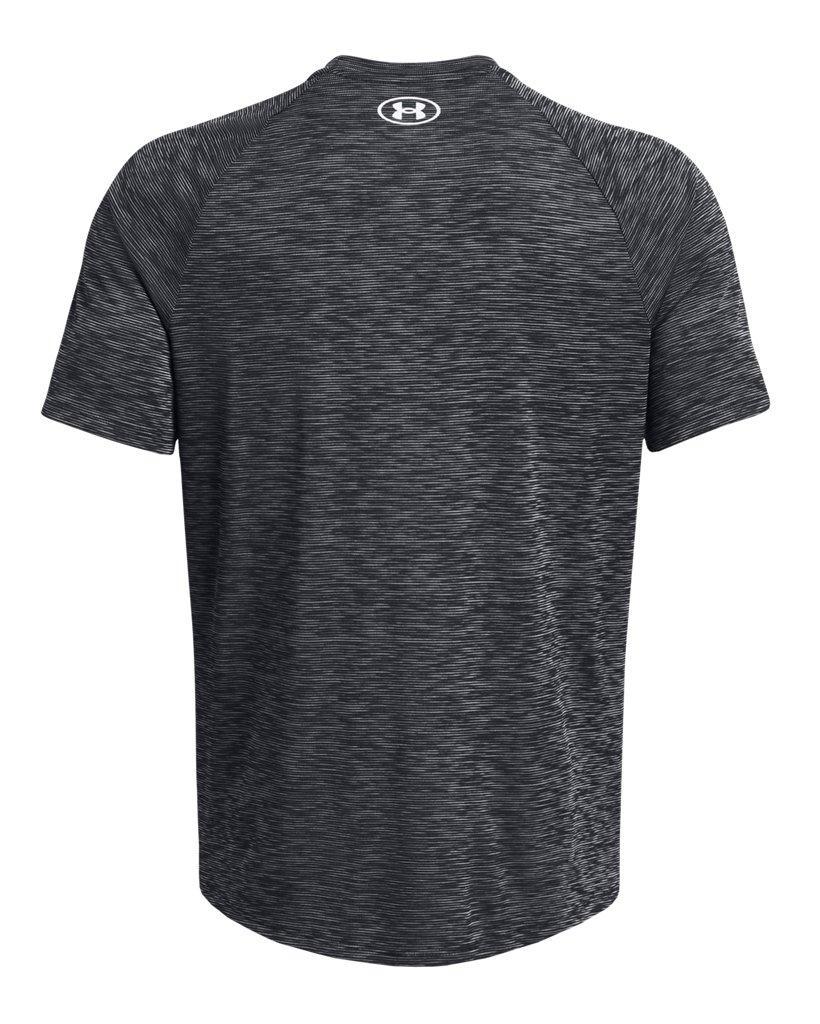 Men's UA Tech™ Textured Short Sleeve Product Image