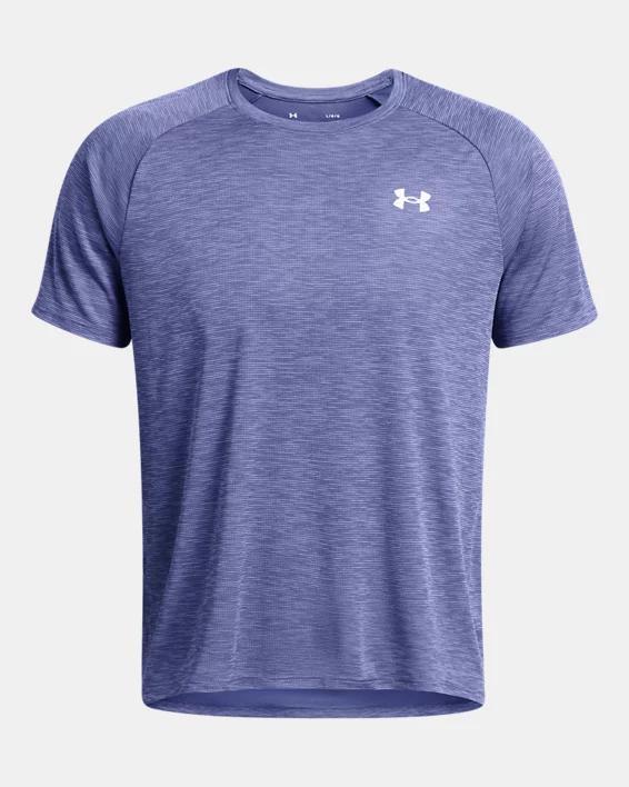 Men's UA Tech™ Textured Short Sleeve Product Image