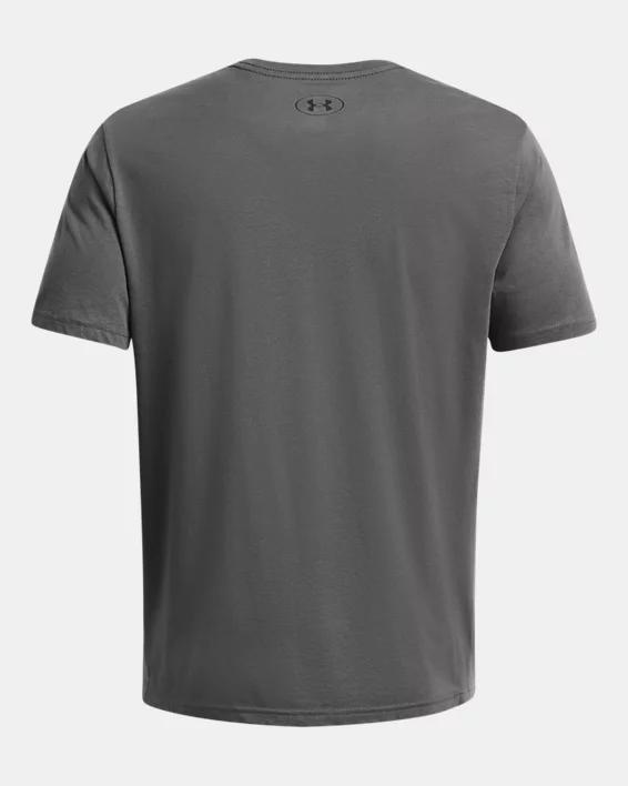 Men's UA Protect Court Basketball Short Sleeve Product Image