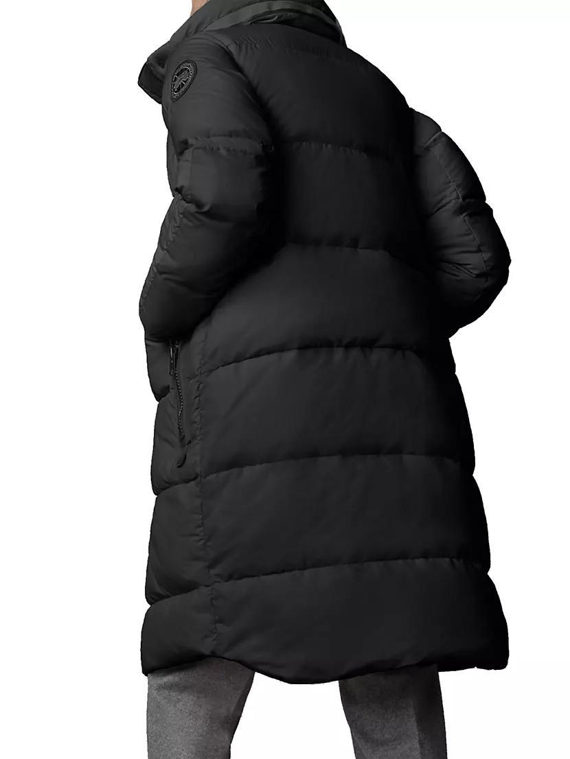 Byward Slim-Fit Parka Product Image