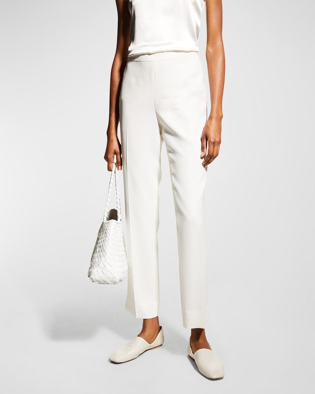 Womens Bleecker Crepe Pants Product Image