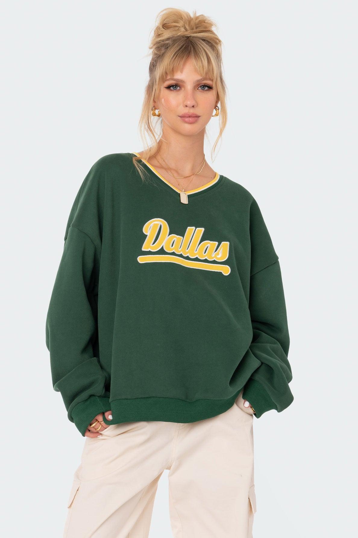 Dallas Sweatshirt Product Image