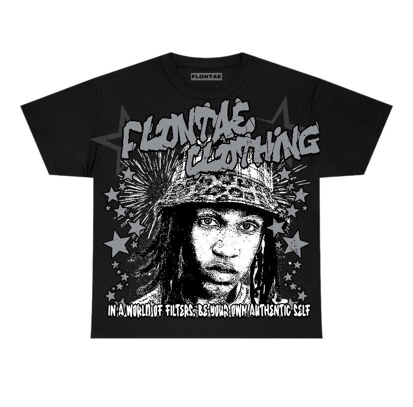 Fear 4s Flontae T-Shirt Be Yourself Graphic Product Image