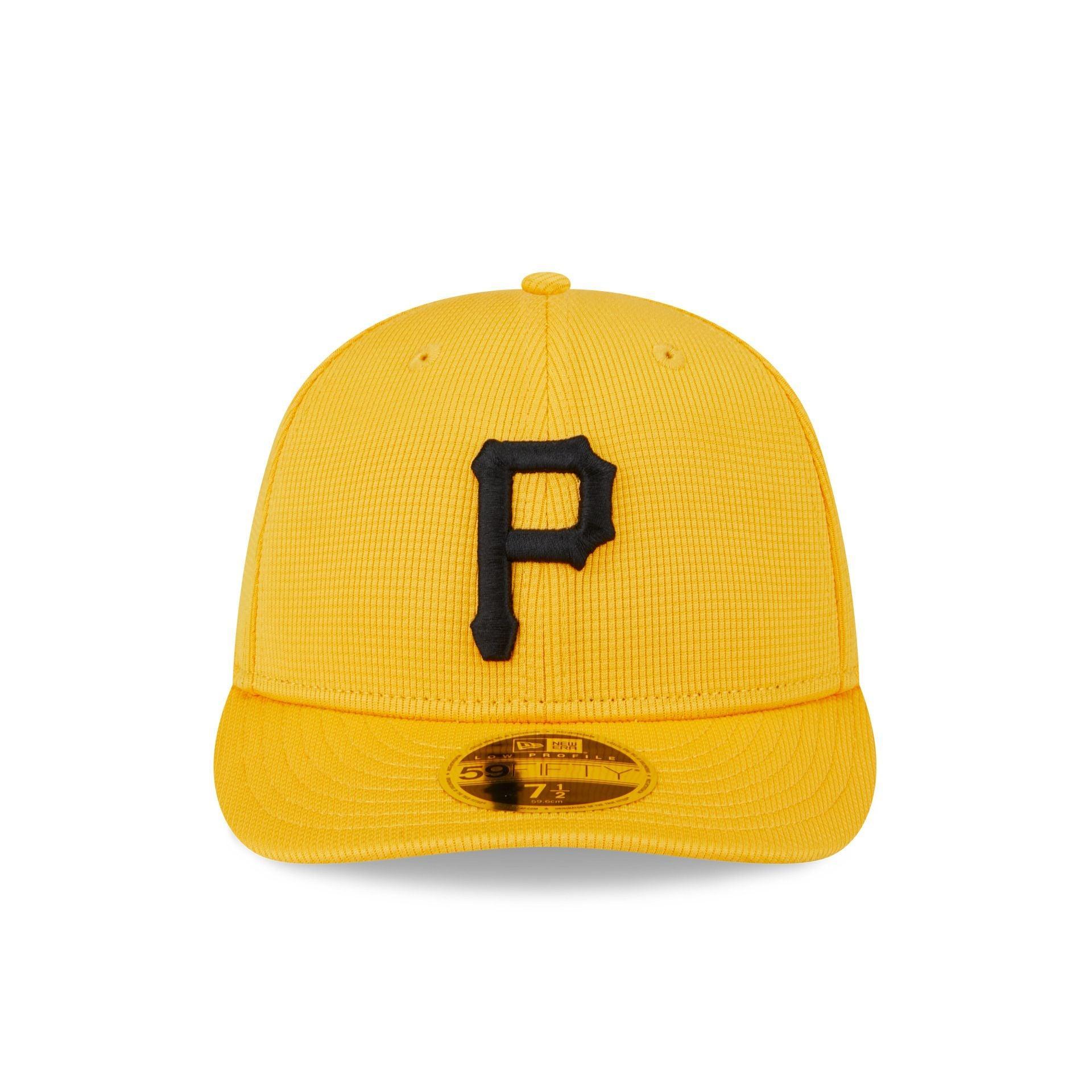 Pittsburgh Pirates 2024 Spring Training Low Profile 59FIFTY Fitted Hat Male Product Image