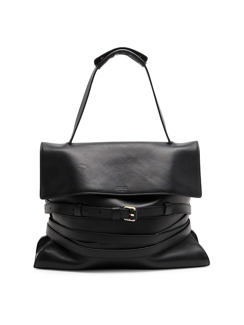 Womens Leather Belting Bag Product Image