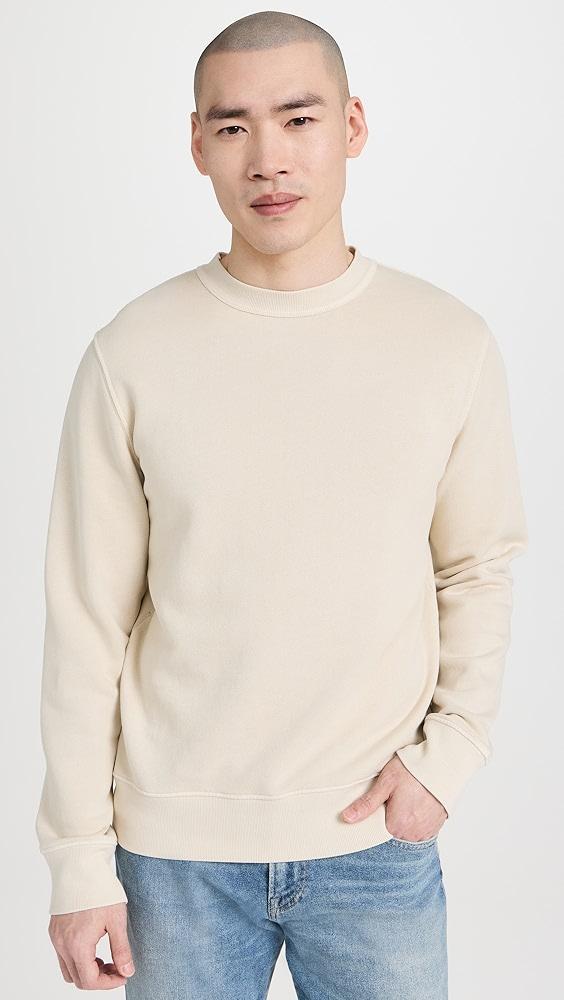 Citizens of Humanity Vintage Crewneck | Shopbop Product Image