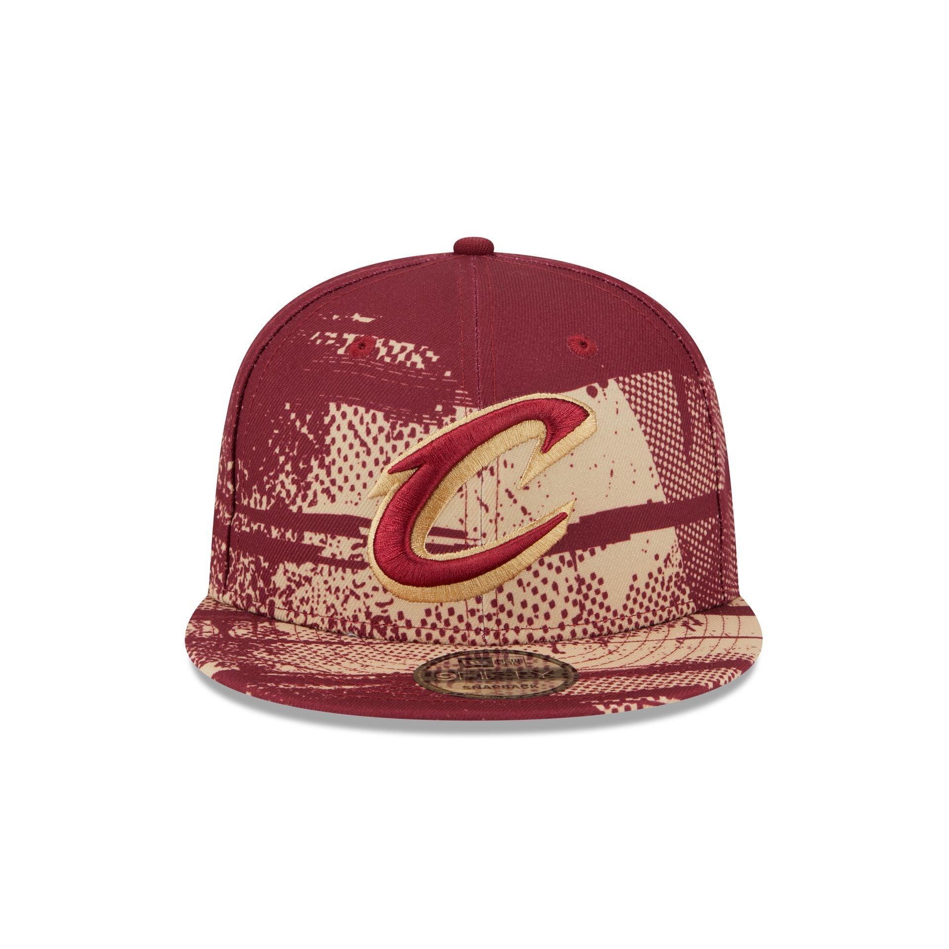 Cleveland Cavaliers 2024 Tip-Off 9FIFTY Snapback Hat Male Product Image