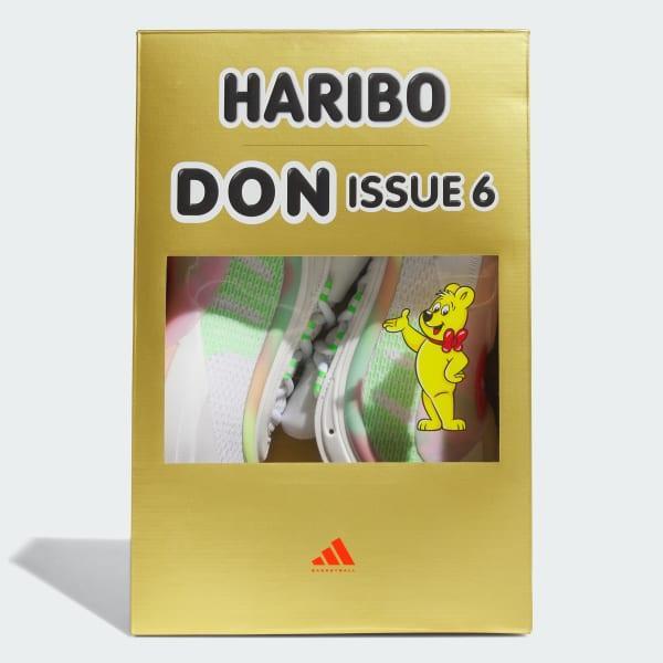 D.O.N Issue #6 Haribo Basketball Shoes Product Image