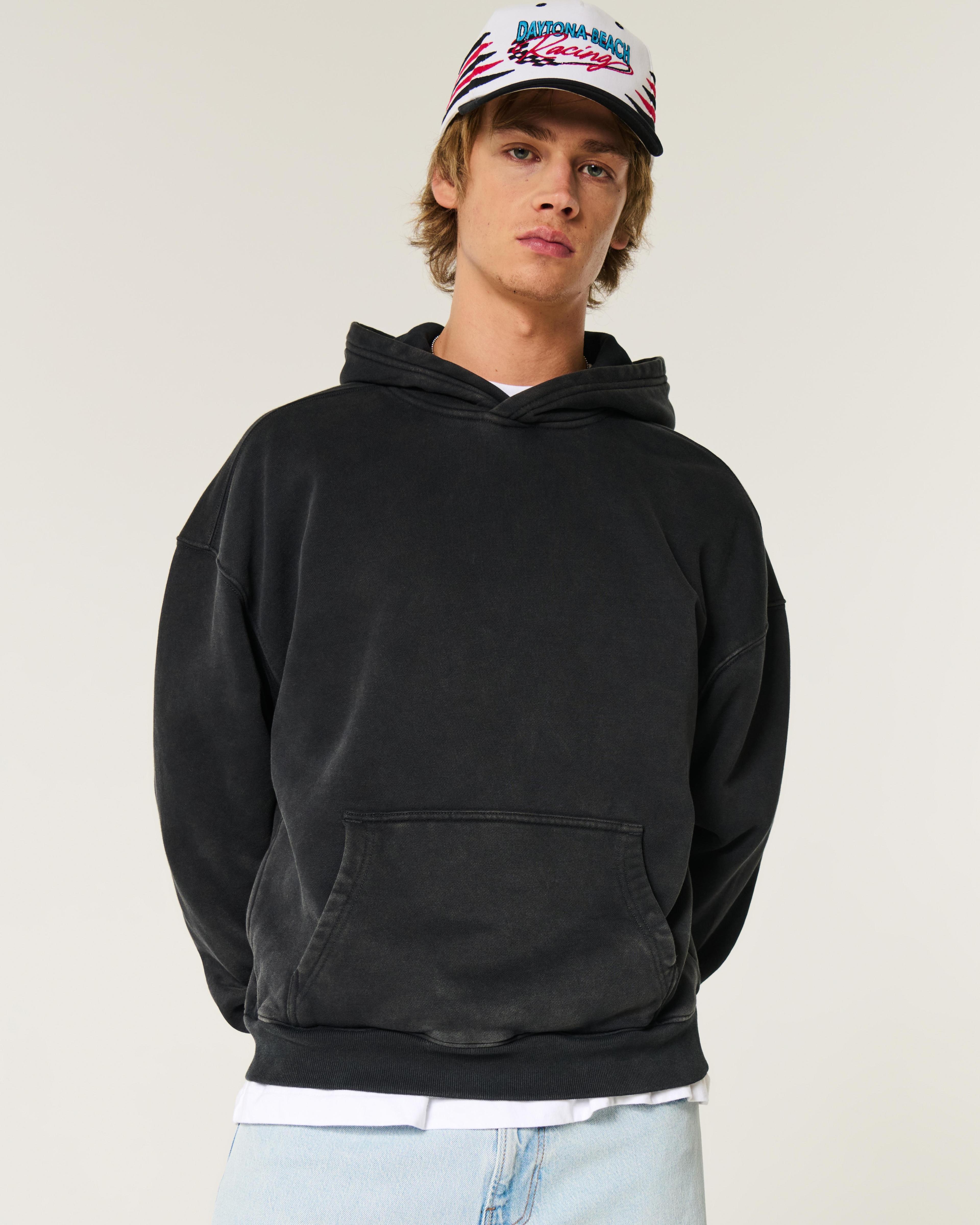 Boxy Hoodie Product Image