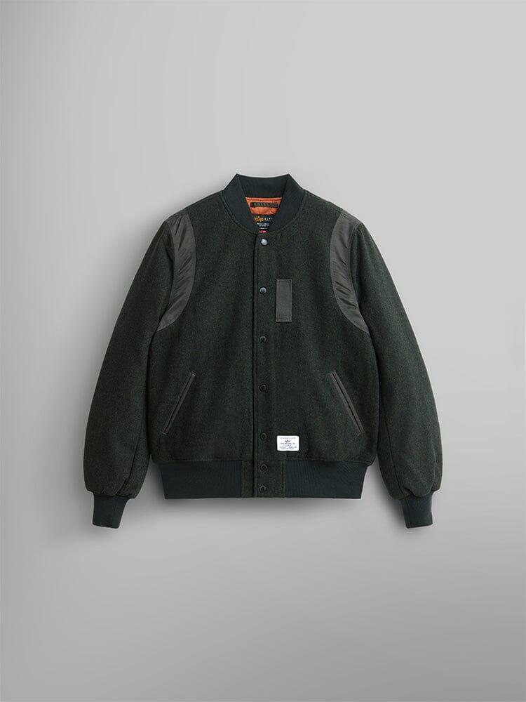 WOOL VARSITY BOMBER JACKET GEN II Product Image