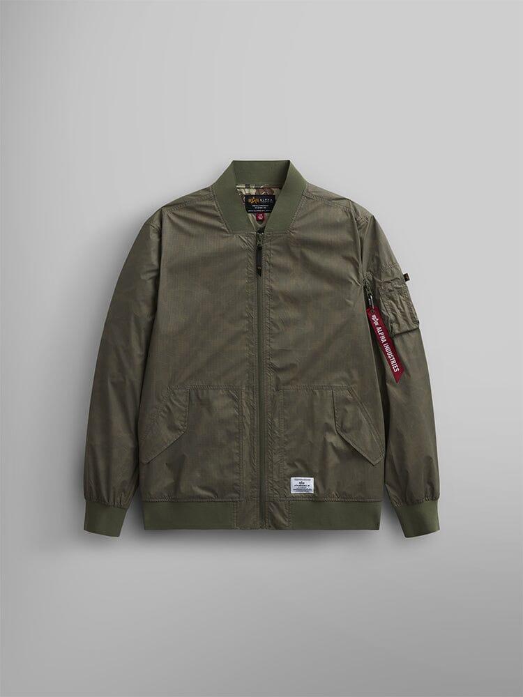 L-2B PACKAWAY BOMBER JACKET Product Image