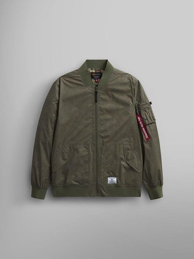 L-2B PACKAWAY BOMBER JACKET Product Image