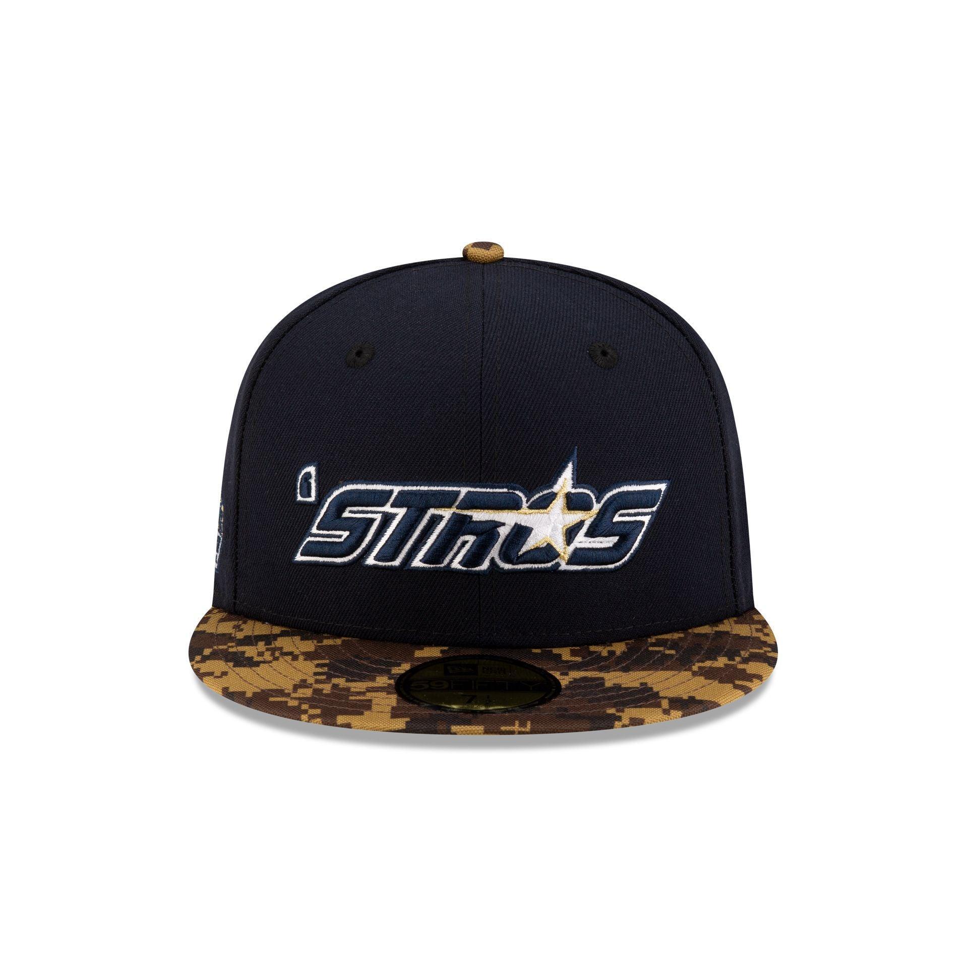 Houston Astros Houston Pack Navy 59FIFTY Fitted Male Product Image