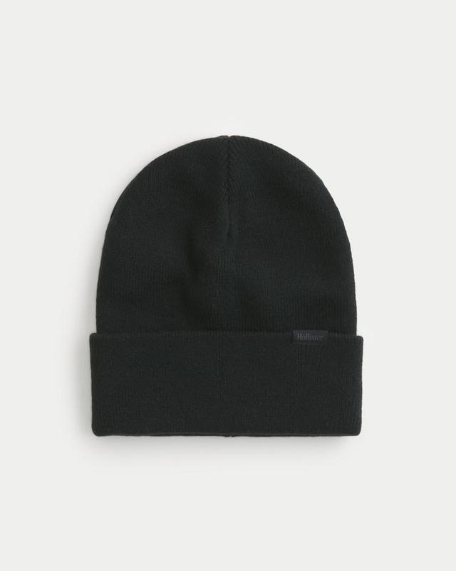 Knit Beanie Product Image