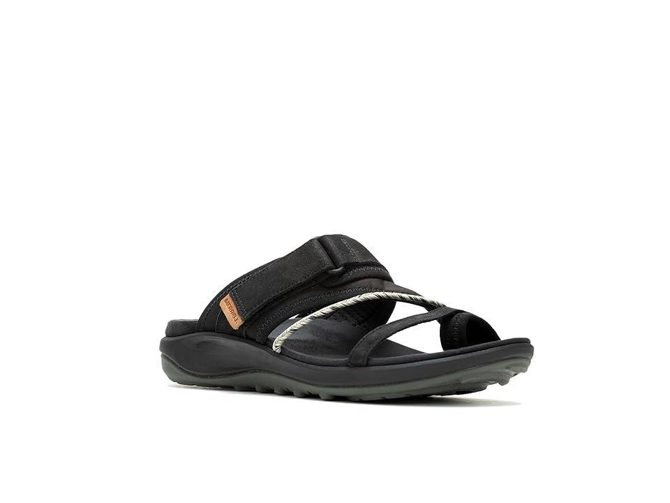 Merrell Womens Terran 4 Post Toe Loop Sandals Product Image