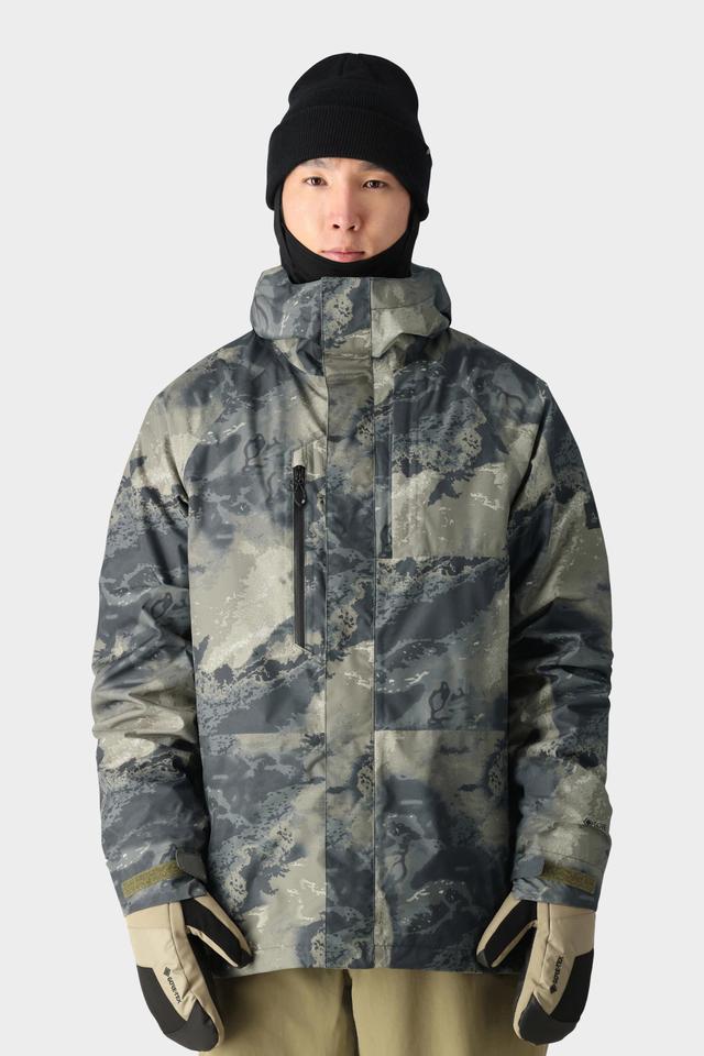 686 Men's GORE-TEX Core Shell Jacket Male Product Image