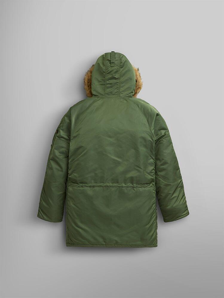 N-3B SLIM FIT PARKA Product Image