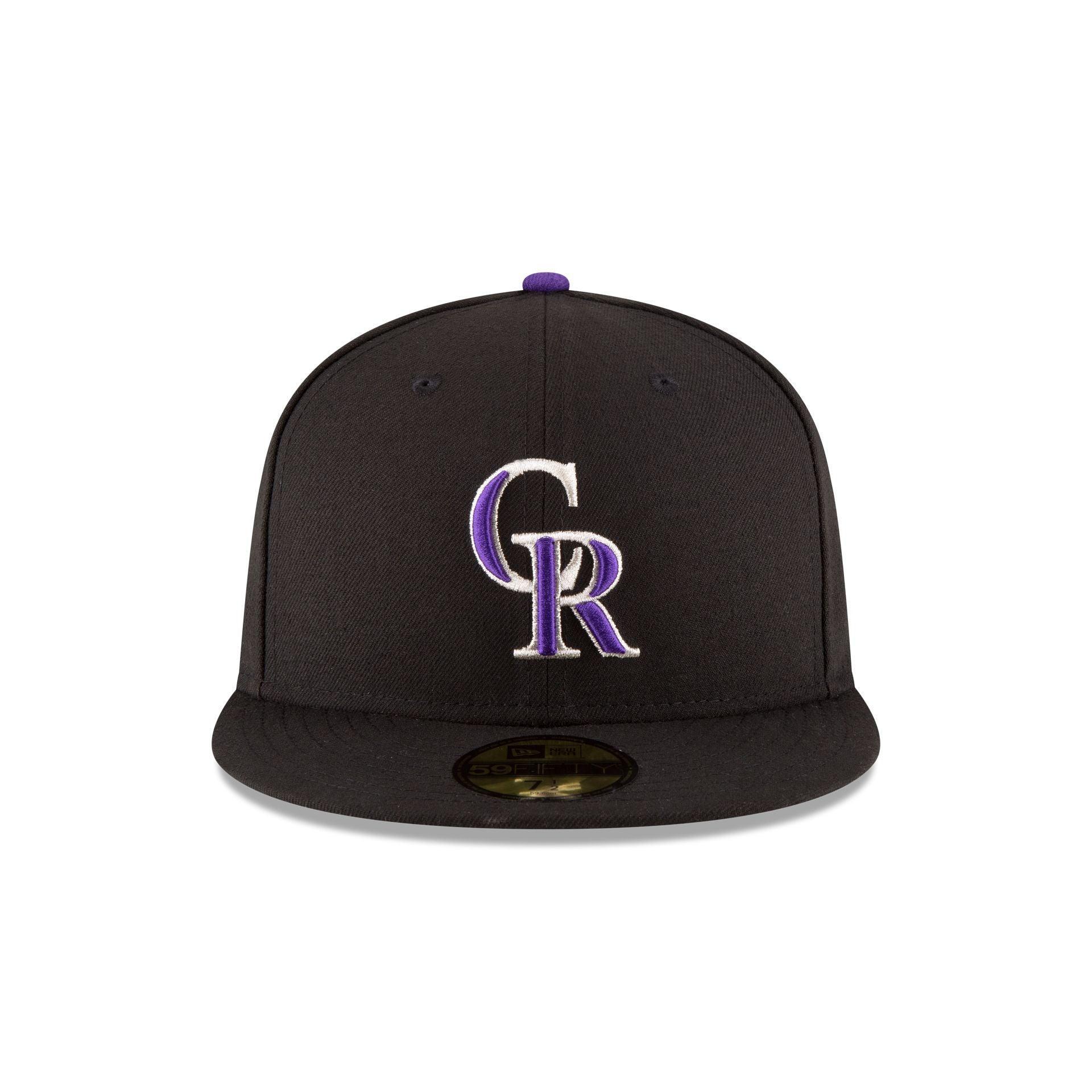 Colorado Rockies 2024 MLB World Tour Mexico City Series 59FIFTY Fitted Hat Male Product Image