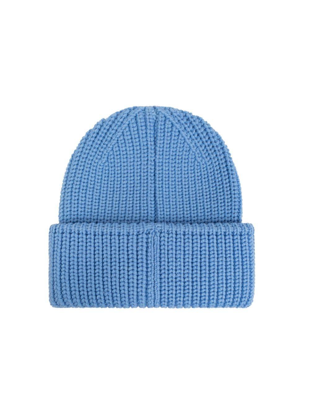 logo-patch beanie Product Image