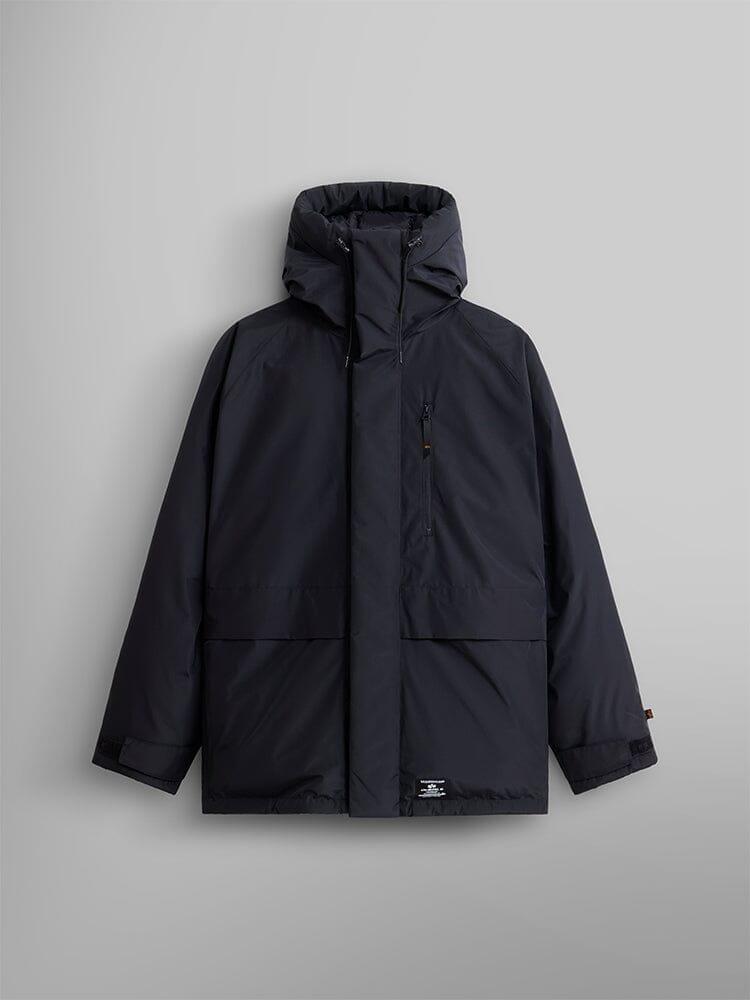 RAGLAN PARKA Male Product Image