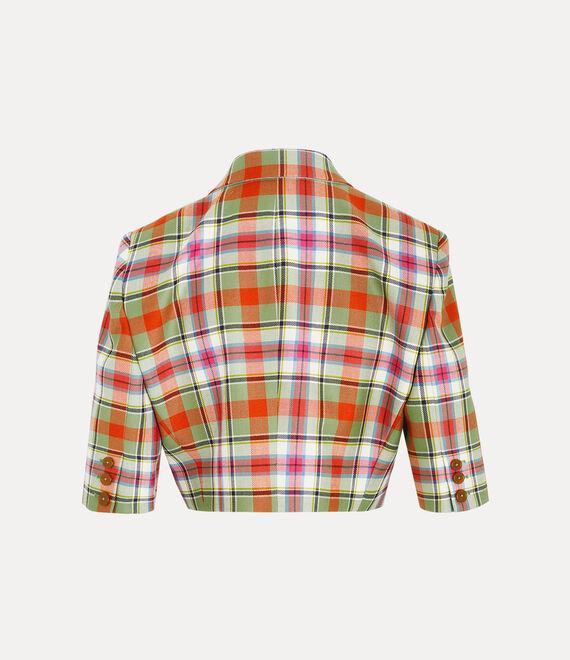 Cut Off Jacket  Product Image