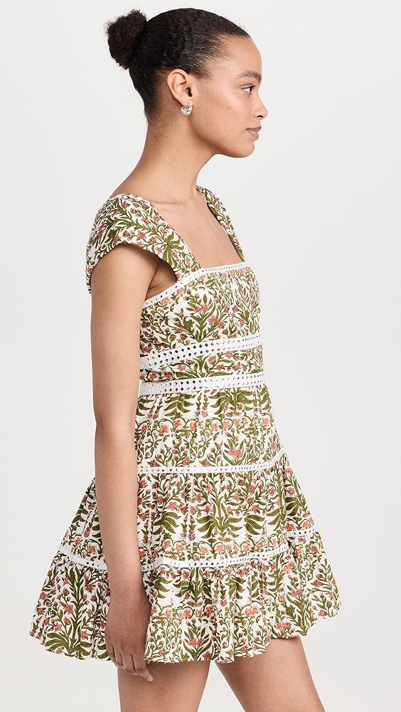 Saylor Campbell Dress | Shopbop Product Image