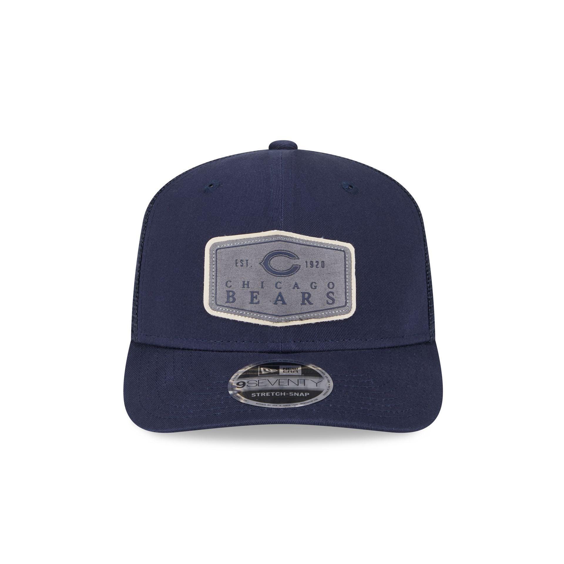 Cincinnati Reds Perform 9SEVENTY Stretch-Snap Hat Male Product Image