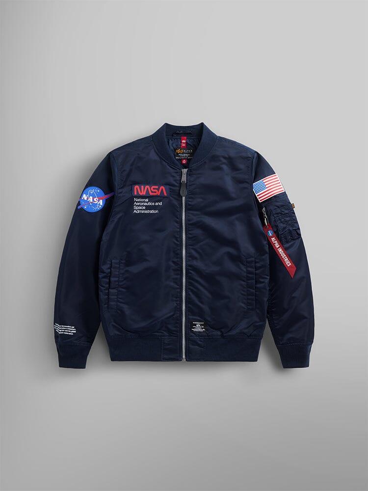 L-2B NASA GEN II BOMBER JACKET Product Image