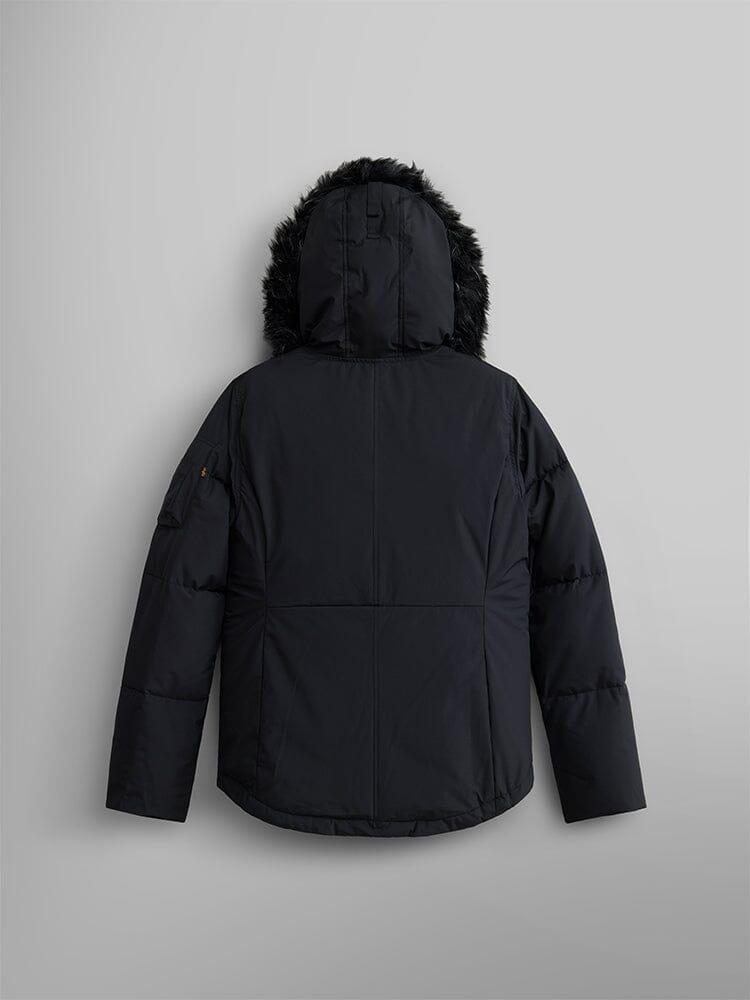 SHORT PARKA W Female Product Image