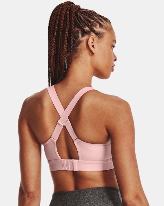 Women's UA Continuum High Sports Bra Product Image