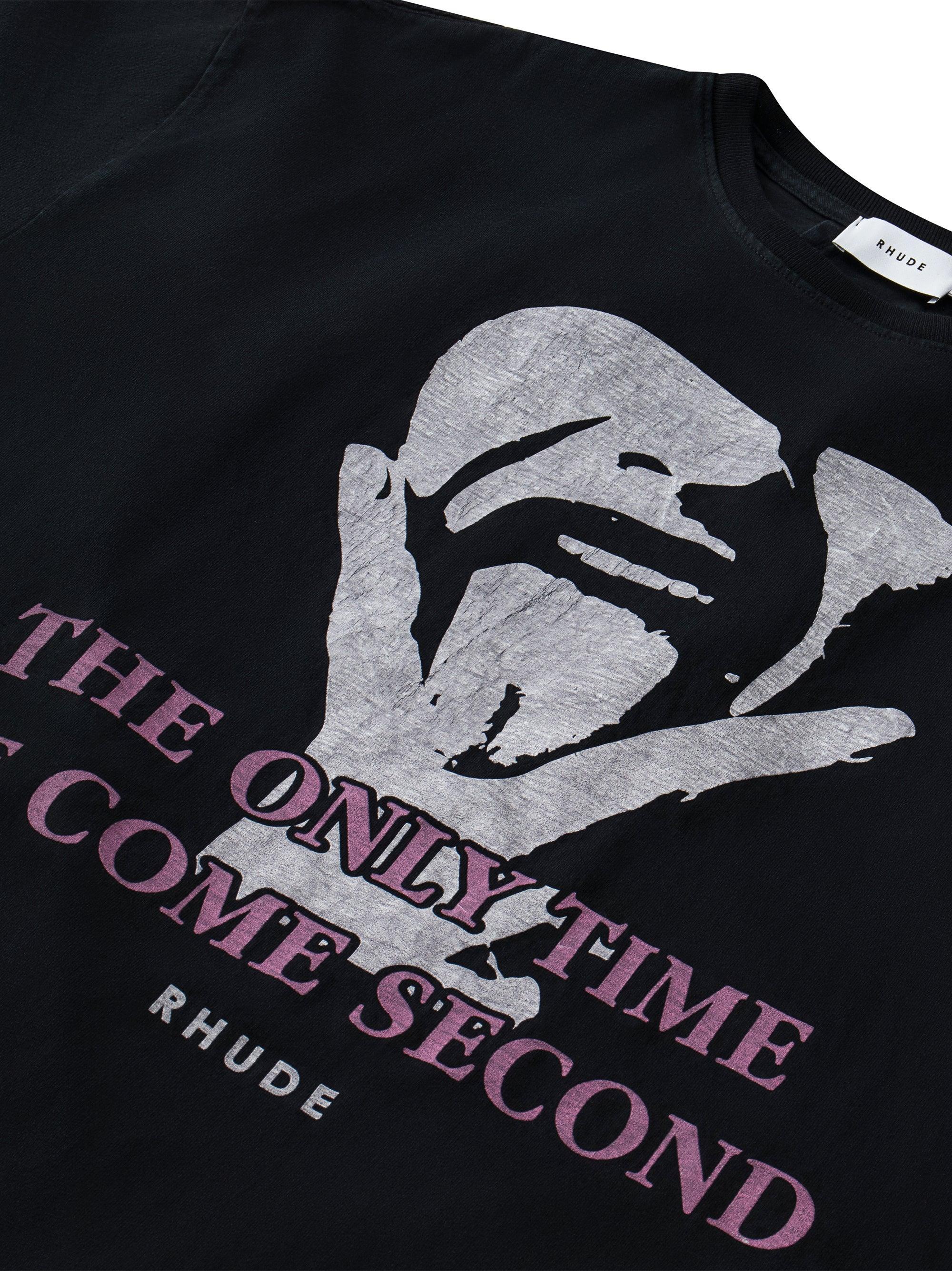 COME SECOND TEE Male Product Image