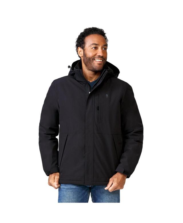 Free Country Mens Denali Mid Weight Jacket Product Image