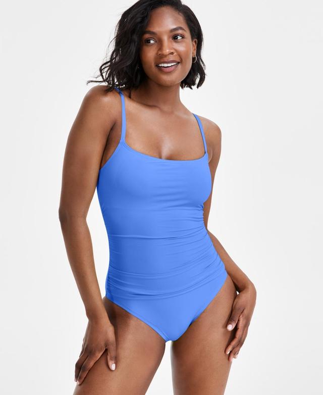 La Blanca Island Goddess One Piece Swimsuit Product Image