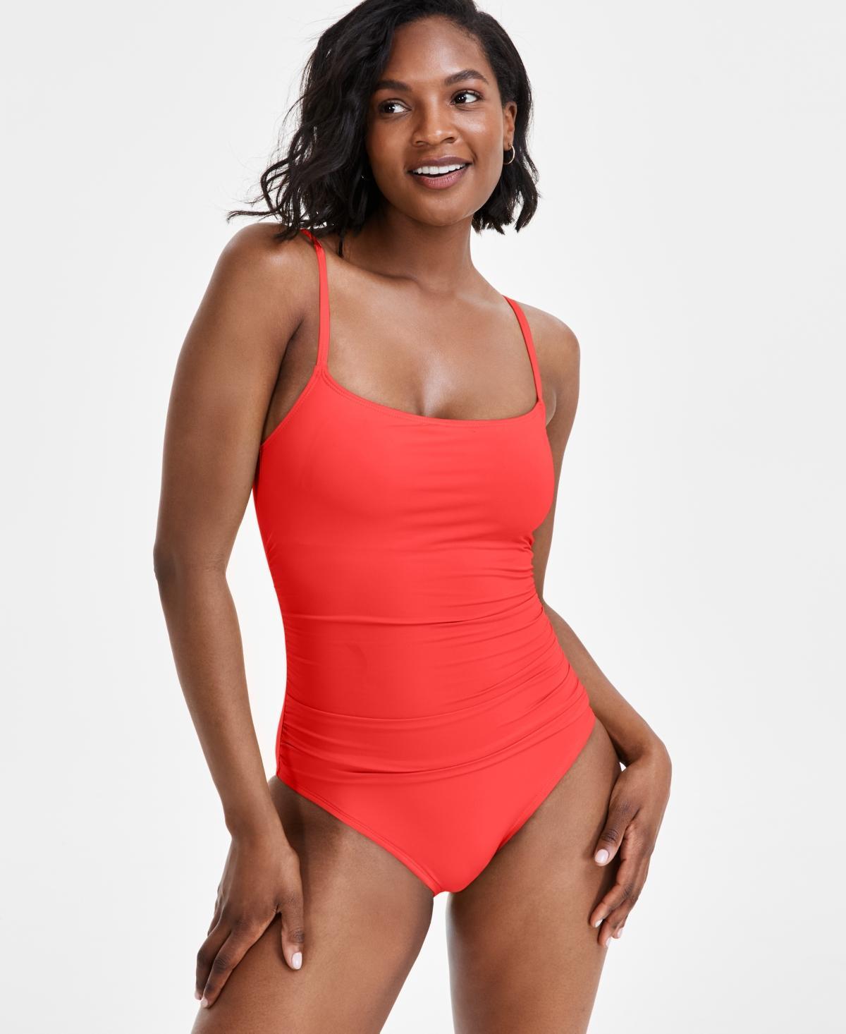 La Blanca Island Goddess One Piece Swimsuit Product Image