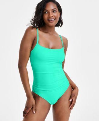 La Blanca Island Goddess One Piece Swimsuit Product Image