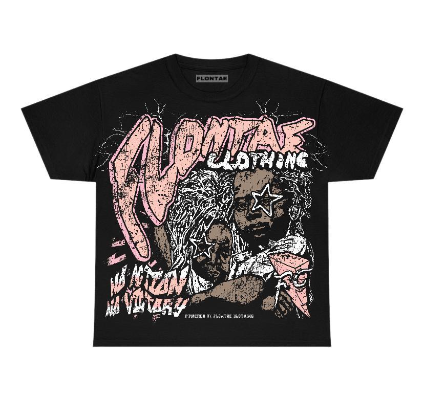 Legend Pink 11s Low Flontae T-Shirt No Action Graphic Product Image