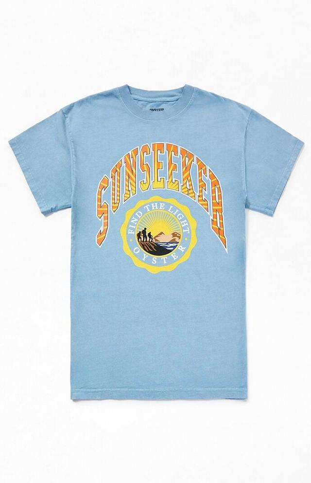 OYSTER EXPEDITION Men's Sunseeker T-Shirt Product Image