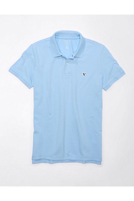 AE Legend Slim Fit Pique Polo Shirt Mens Product Image