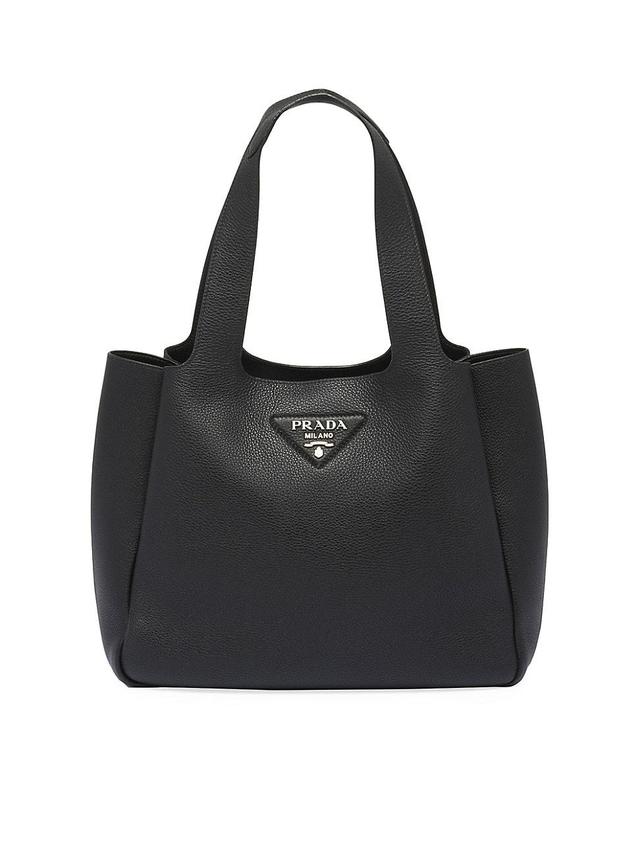 Womens Leather Tote Bag Product Image