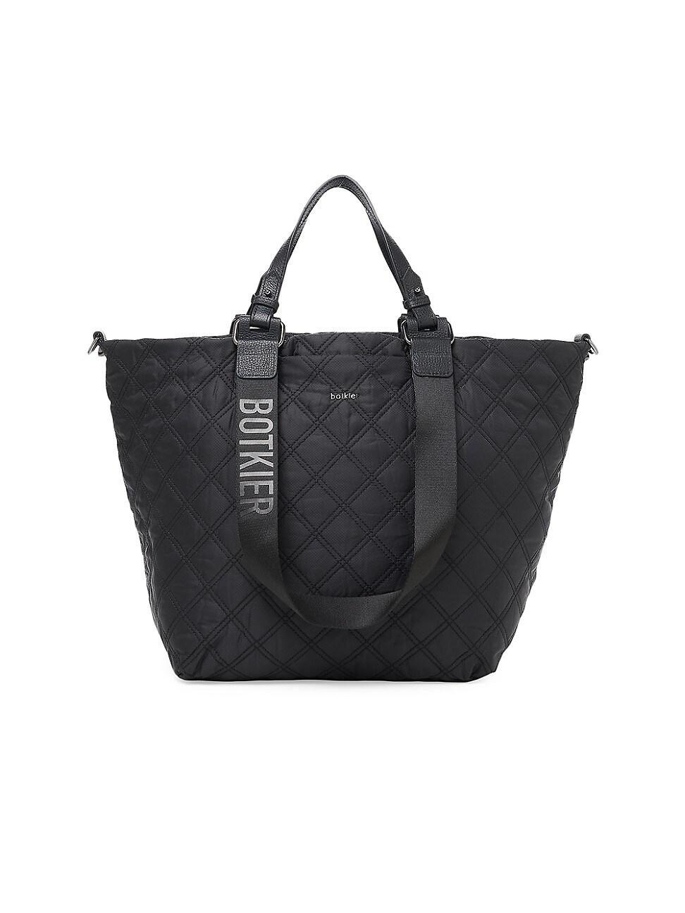 Womens Carlisle Quilted Mid Tote Bag Product Image