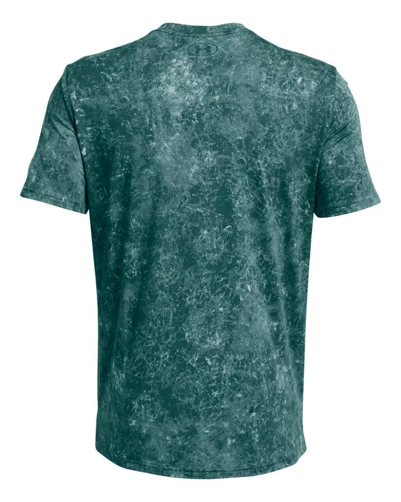 Men's UA Vanish Energy Printed Short Sleeve Product Image