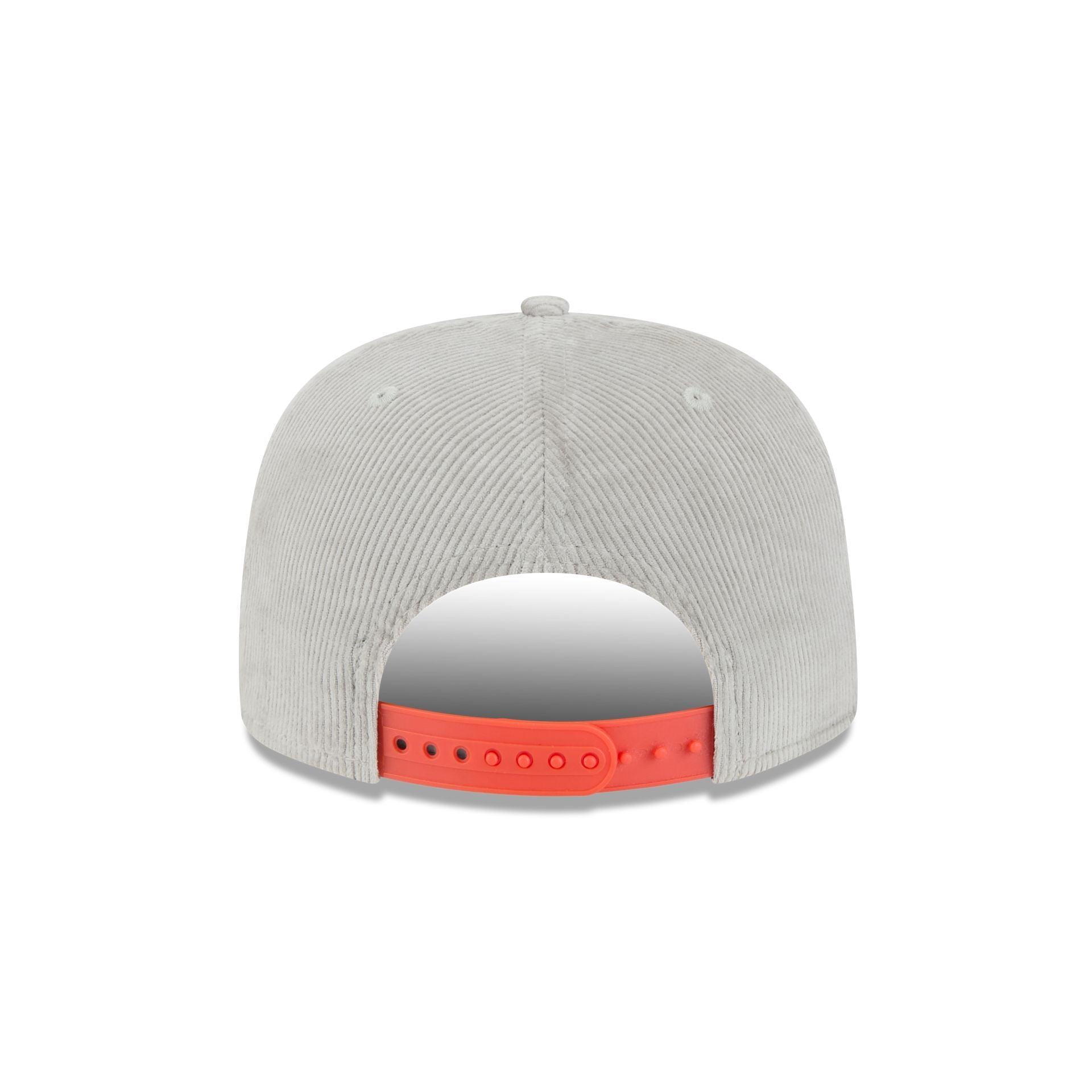 New York Mets Gray Cord Golfer Hat Male Product Image