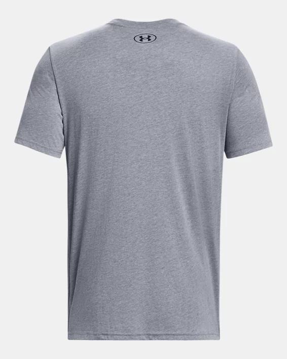 Men's UA Baseball Verbiage Short Sleeve Product Image