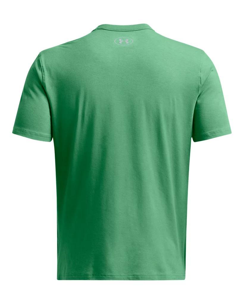 Men's UA All Day Collegiate T-Shirt Product Image