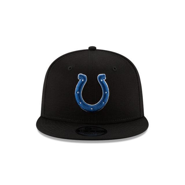 Indianapolis Colts Basic 9FIFTY Snapback Hat Male Product Image