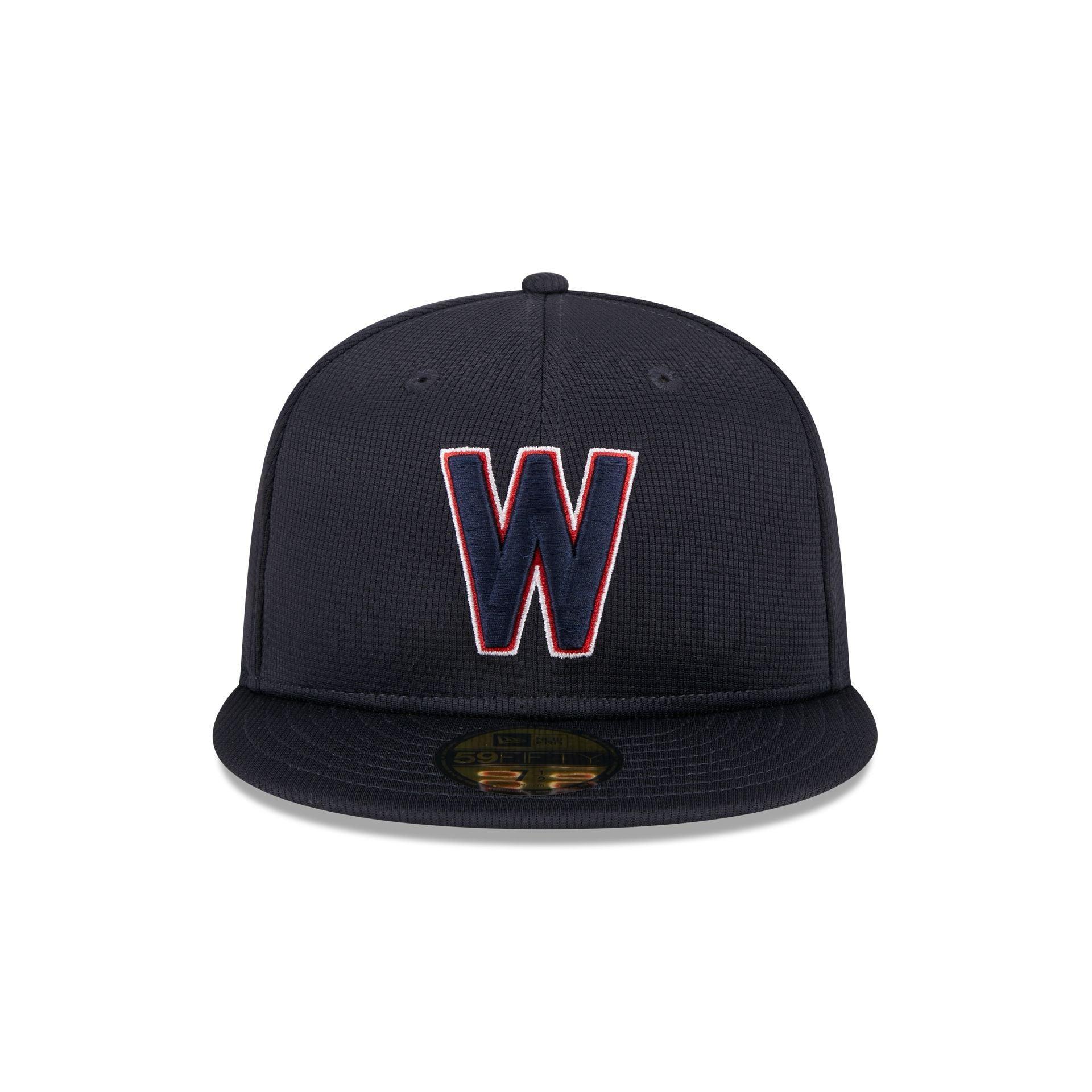 Washington Nationals 2024 Spring Training 59FIFTY Fitted Hat Male Product Image