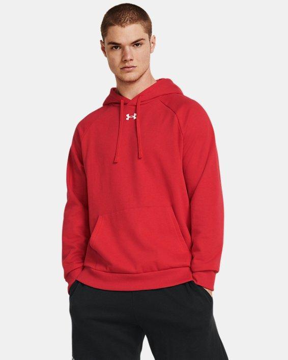 Mens UA Rival Fleece Hoodie Product Image